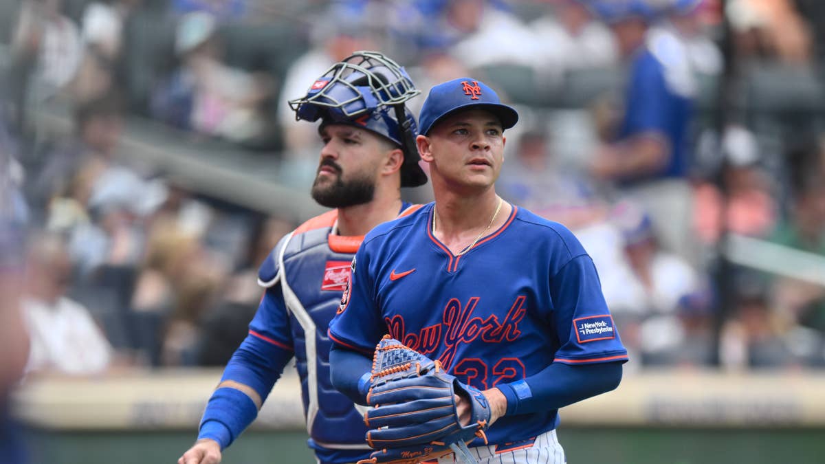 Mets Demote Relief Pitcher for Tobias Myers’ Return