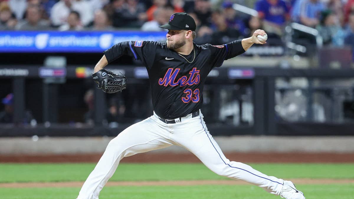 Mets Transfer A.J. Minter to 60-day IL, Call-up Daniel Duarte