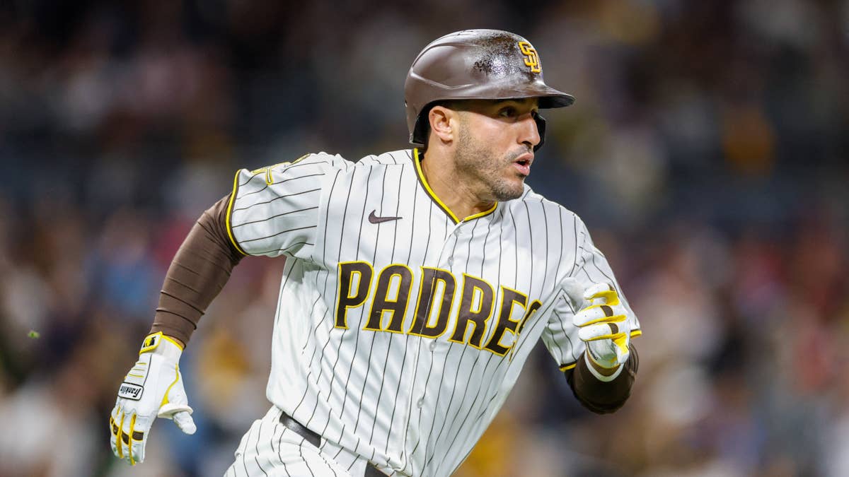 Padres Announce Corresponding Moves for Jase Bowen Call Up
