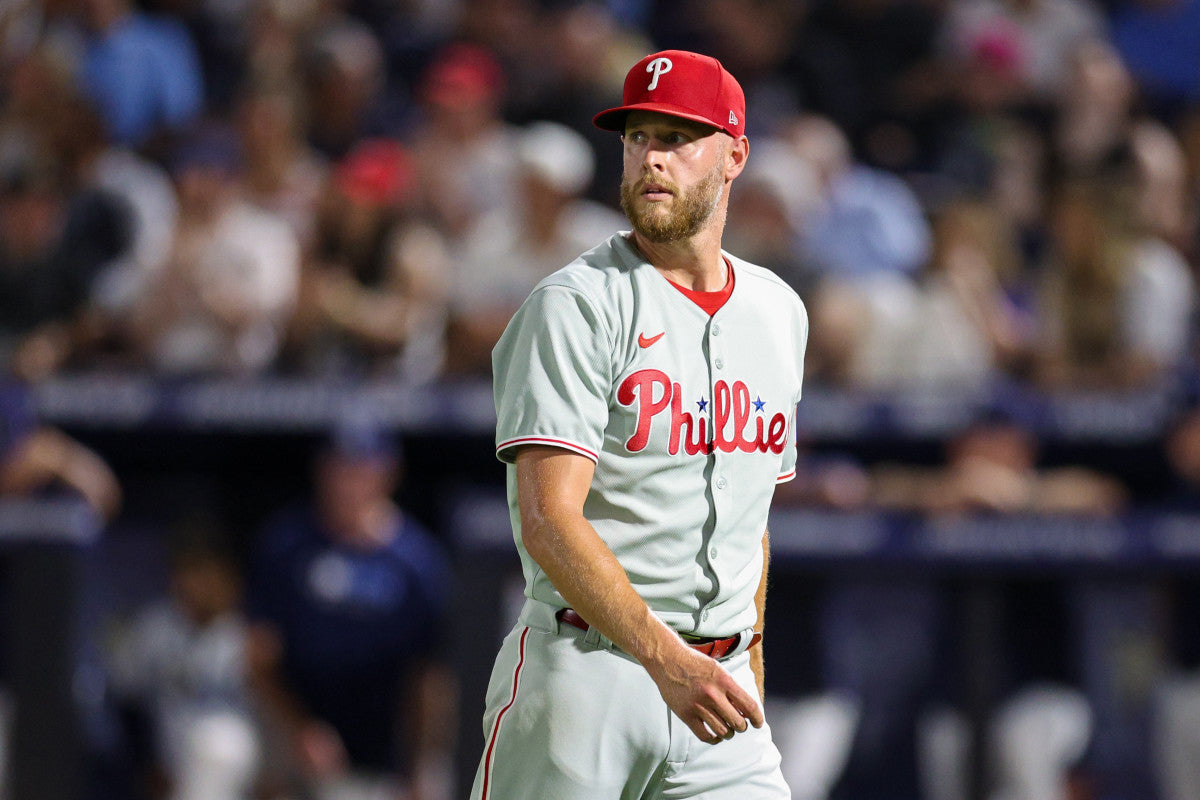 Phillies Get Zack Wheeler Injury Update Before Opening Day