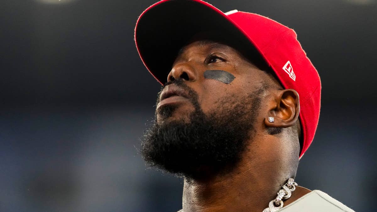 Phillies Announce Devastating Adolis Garcia Injury News