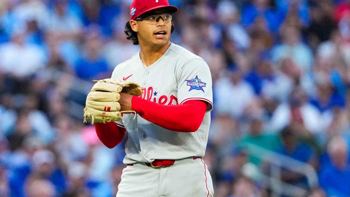 Phillies Fans Receive Exciting Jesus Luzardo News on Tuesday