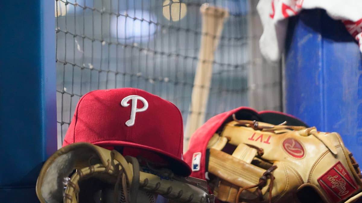 Former Phillies Player Leaves New Organization After Two Weeks