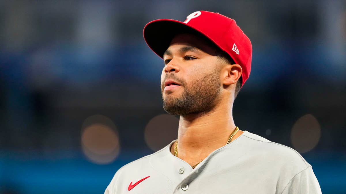 Phillies Facing Justin Crawford Decision After Trade Report