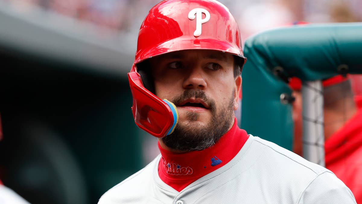 Phillies' Don Mattingly Shares Intriguing Kyle Schwarber Update