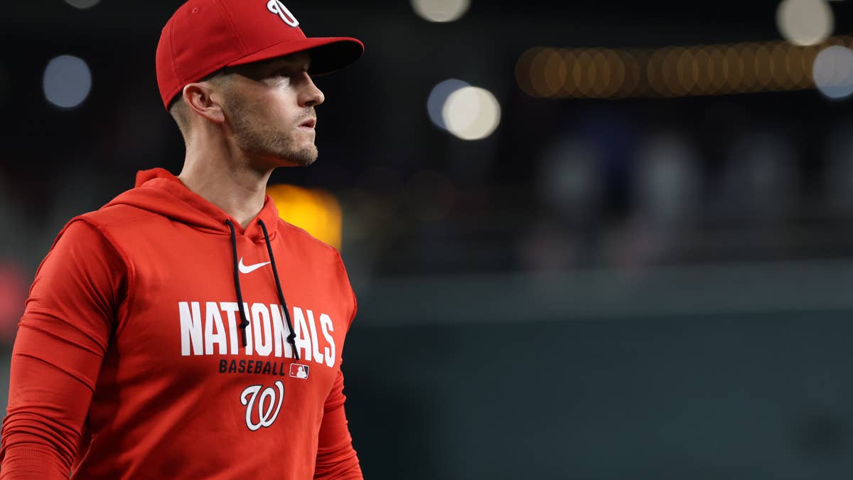 Nationals Demote Player Following 6th Straight Loss