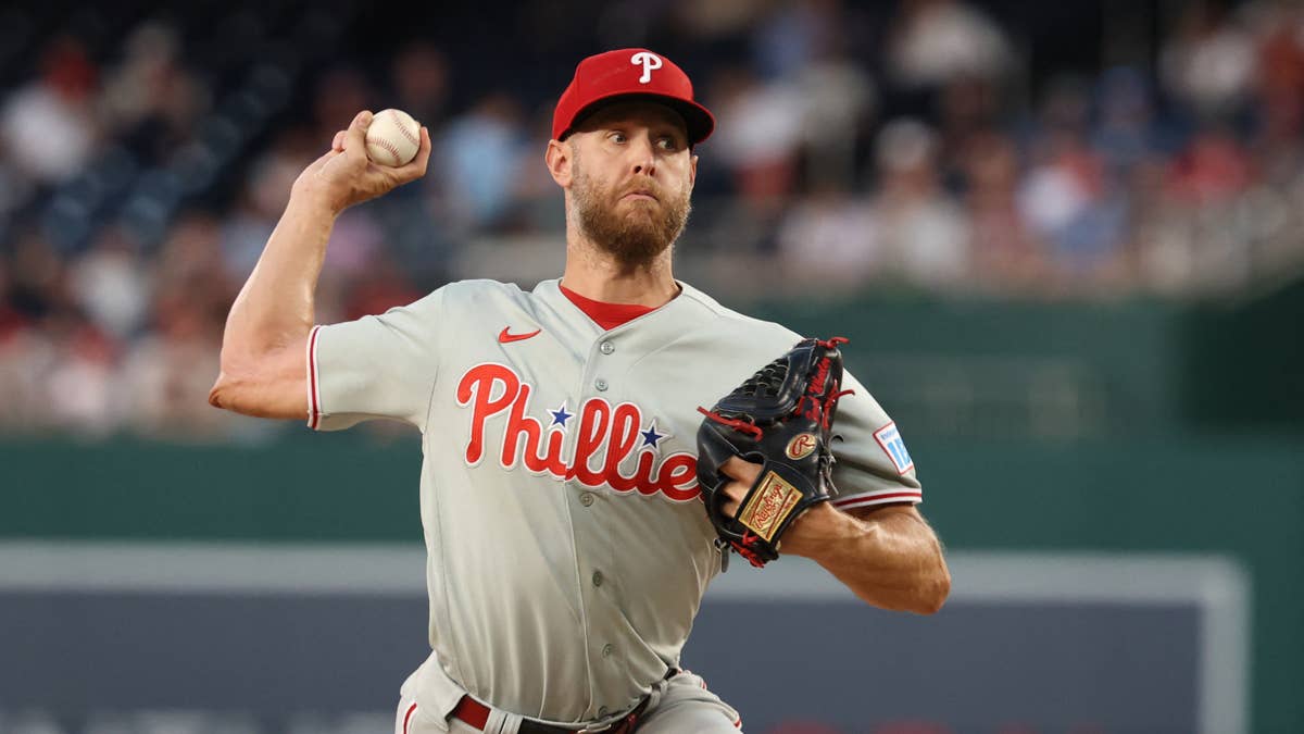 Zack Wheeler Joins Exclusive Club With Career Milestone