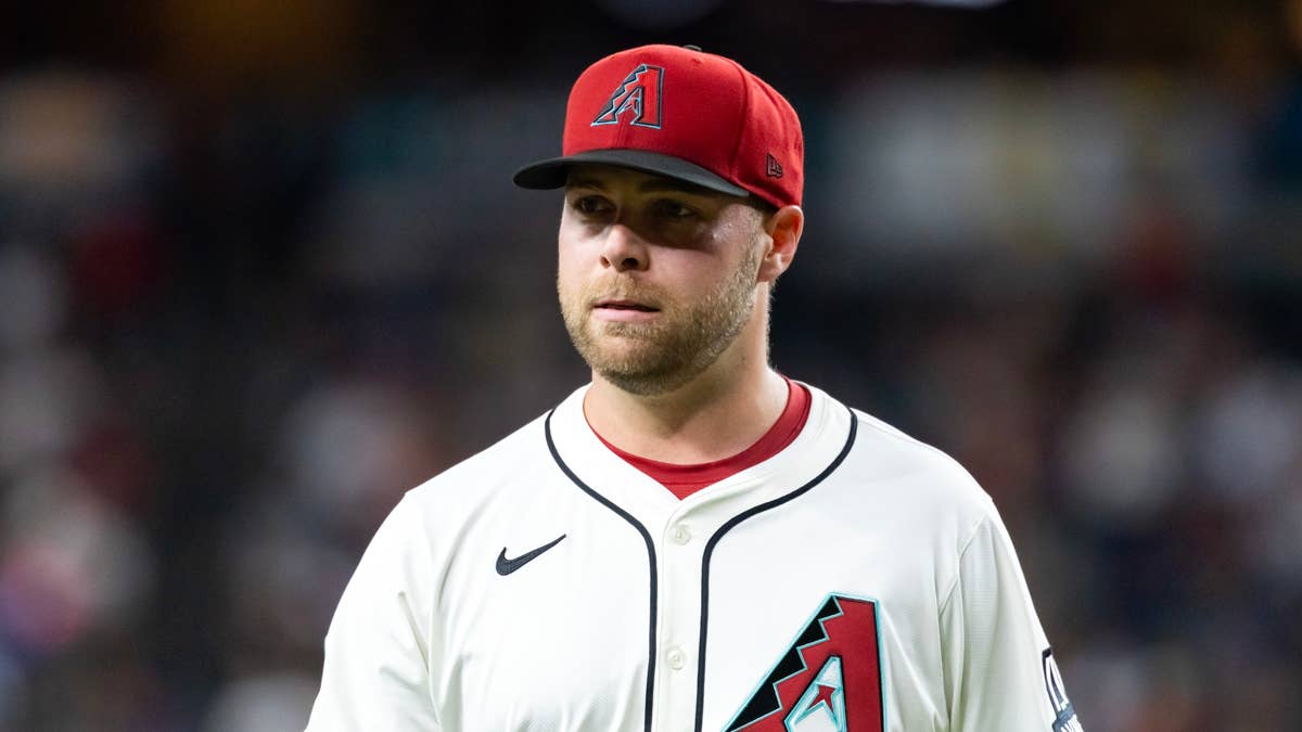 Diamondbacks' Corbin Burnes Speaks Out After Injury Setback