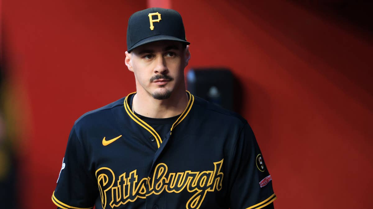 Pirates Announce Major Konnor Griffin News