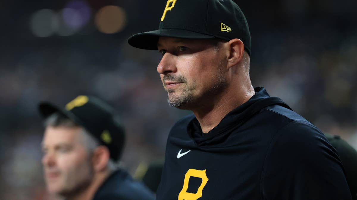 Pirates Pitcher Makes Decision After Being Designated for Assignment