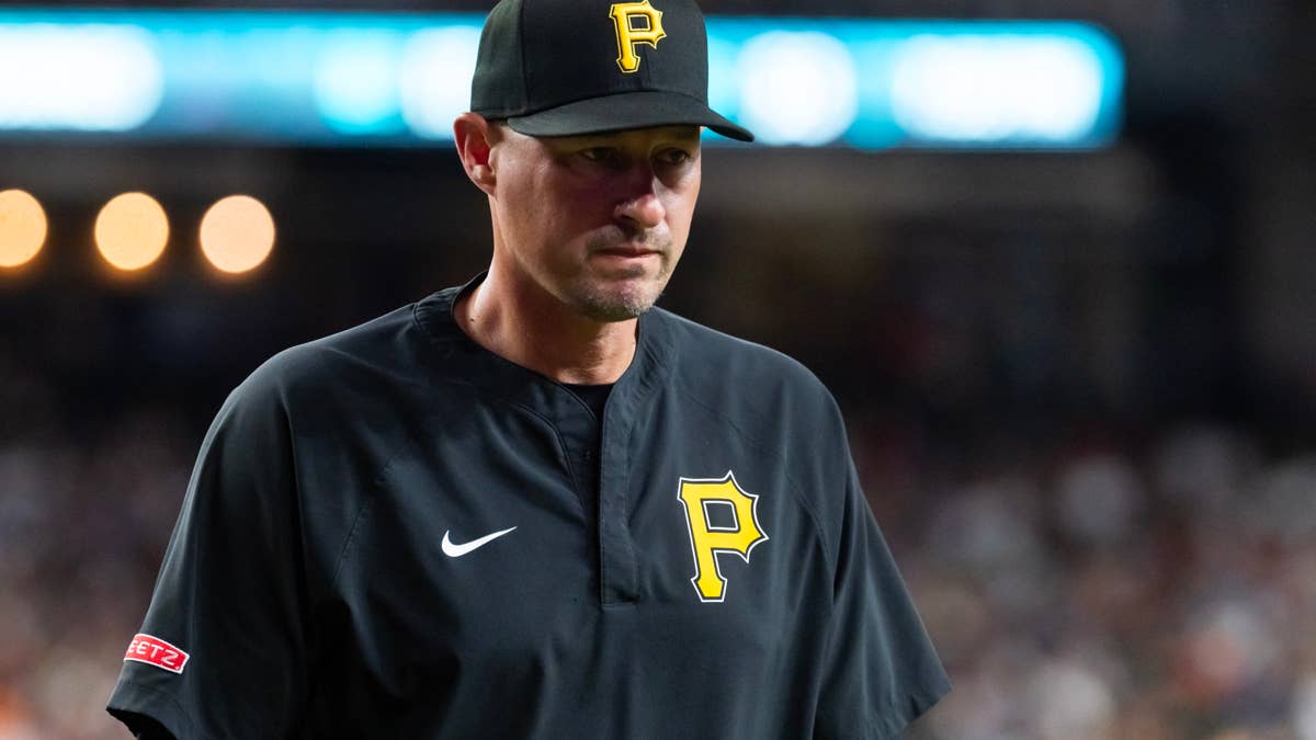 Pirates Make Roster Announcement Ahead of Red Sox Series Opener