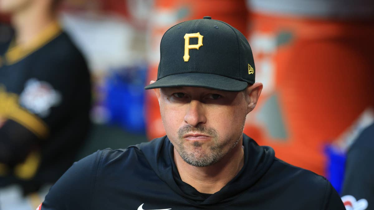 Pirates Make Roster Move After Brewers Game