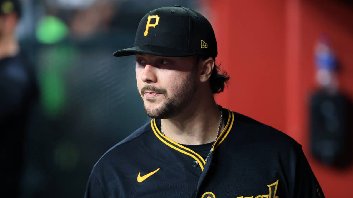 Pirates’ Paul Skenes Makes Personal Decision Before Dodgers Game