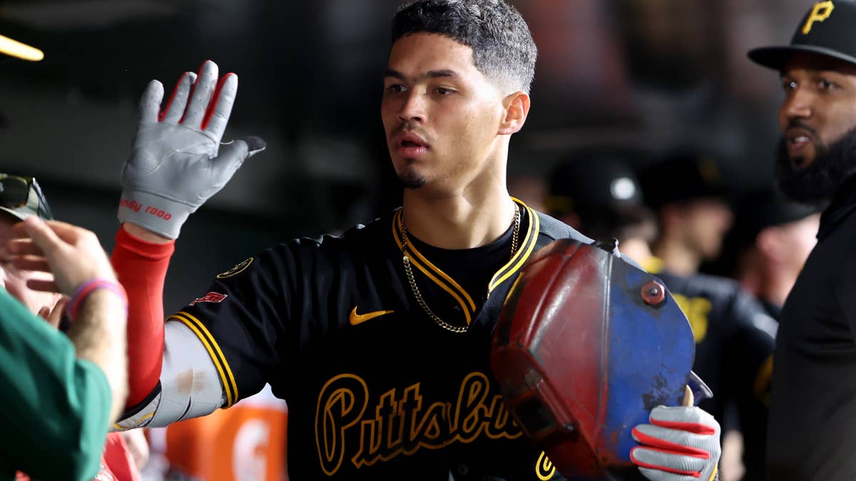 Pirates Announce Unexpected Endy Rodríguez Decision