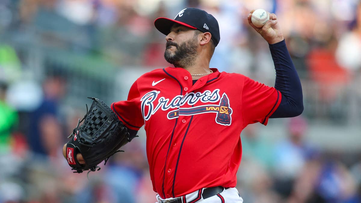Braves Call-Up Top Pitching Prospect in Flurry of Roster Moves