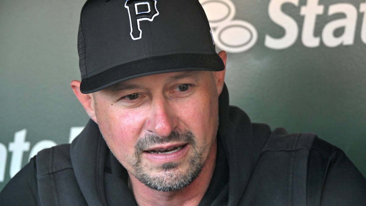 Pirates Demote Two Players in Latest Roster Move