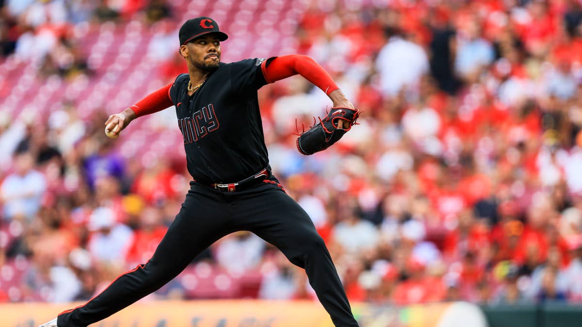 Reds Officially Lose Hunter Greene to Elbow Surgery