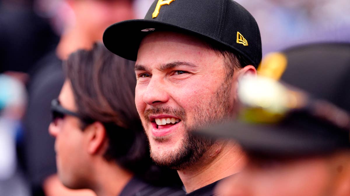 Pirates’ Paul Skenes Makes Bold Claim After Ryan O’Hearn’s Big Game