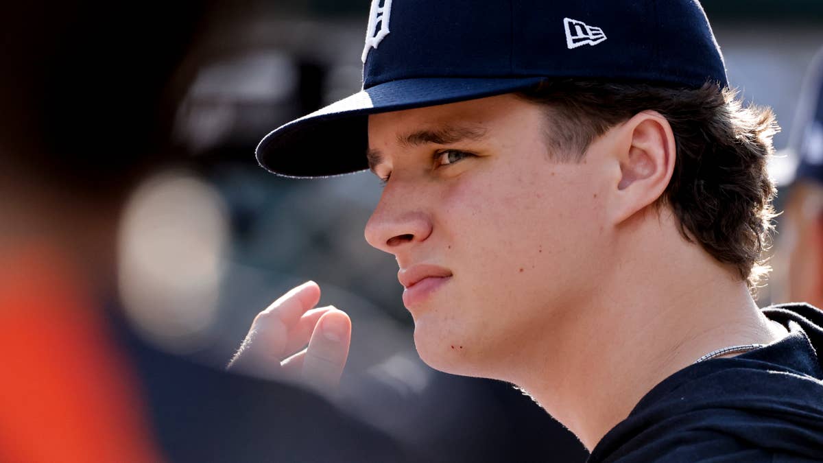 Tigers Get Promising Jackson Jobe Update on Tuesday