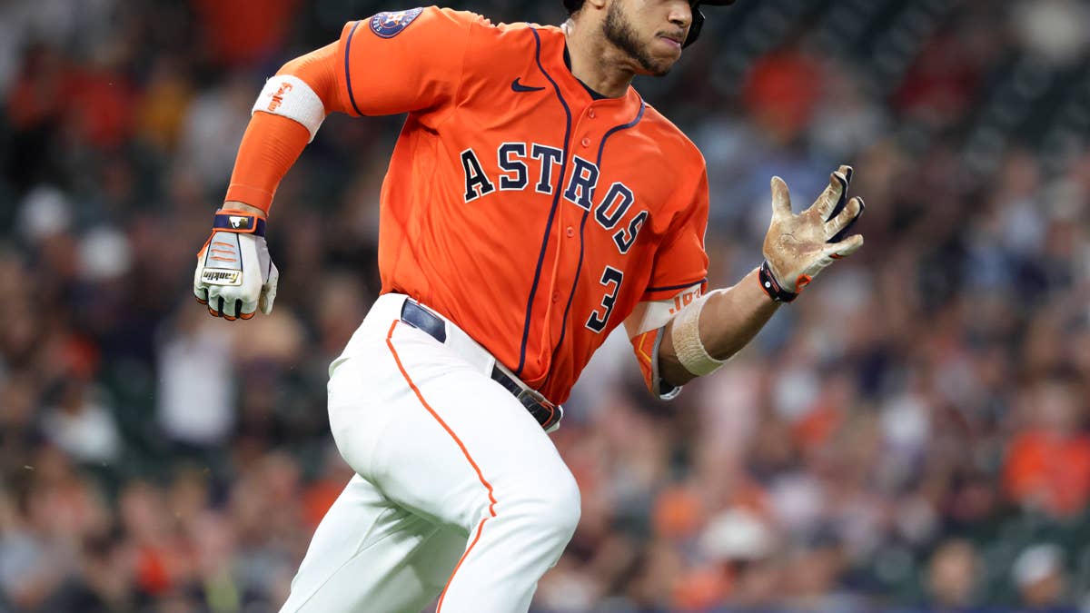 Jeremy Pena Injury Update: Astros SS Takes First Step Forward