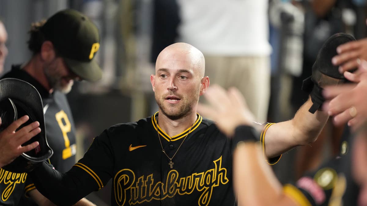Brandon Lowe Makes Franchise History During First Year With Pirates