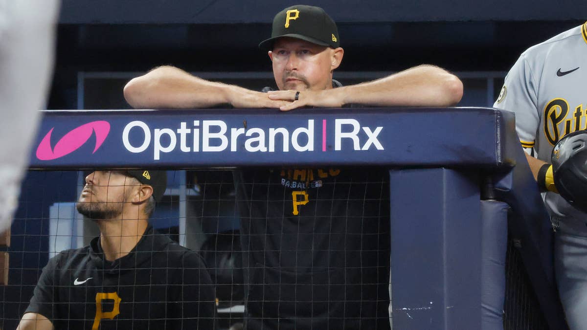 Pirates' Don Kelly Gets Blunt After Latest Loss