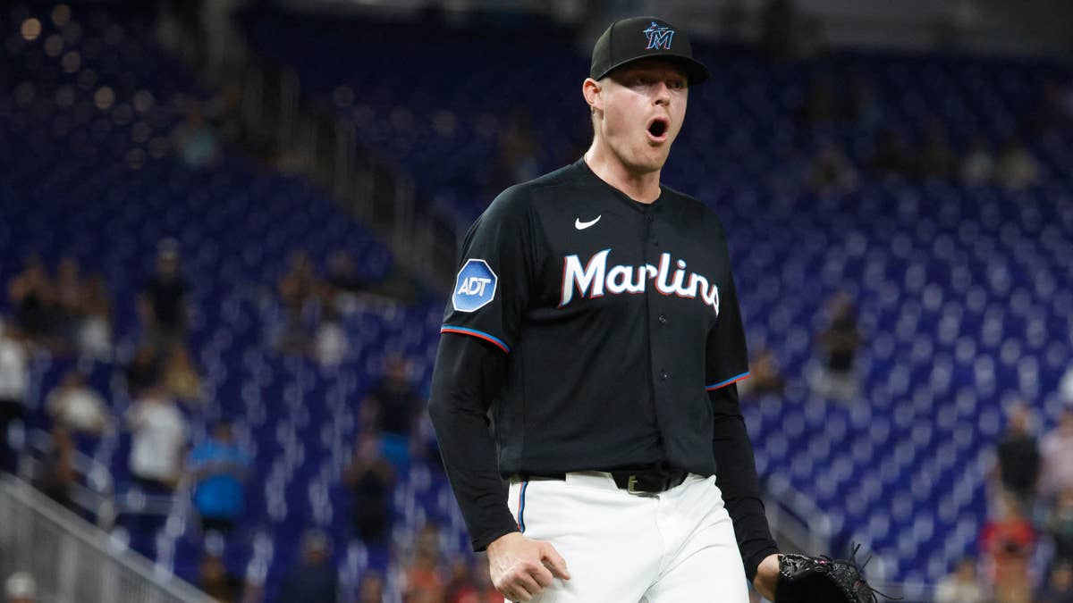 Marlins Closer Set to Return Wednesday