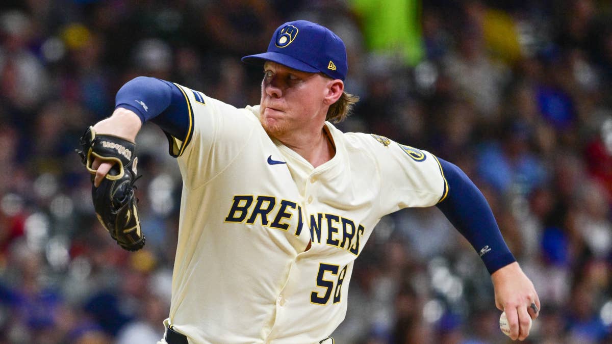 Brewers Place Lefty Reliever Back on IL