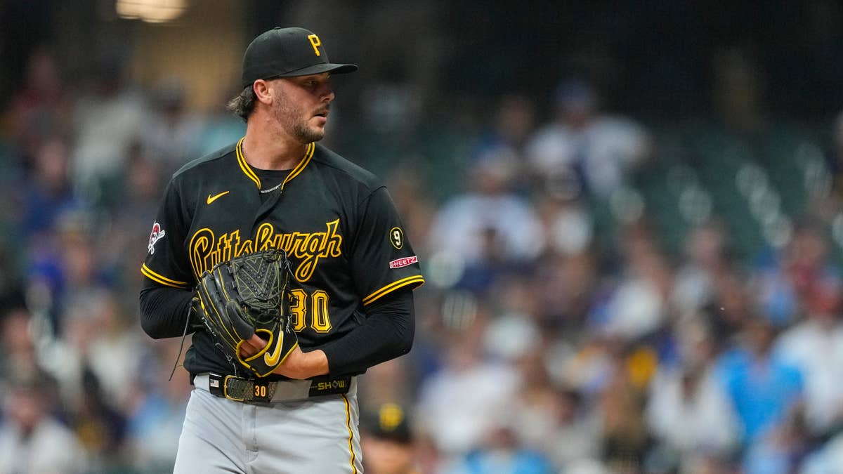 Paul Skenes' Alarming Velocity Drop Has MLB Fans Worried About His Health