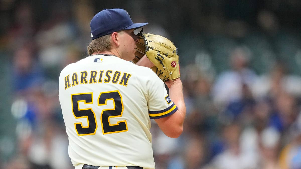 Brewers Make Kyle Harrison Announcement After Leaving Pirates Game