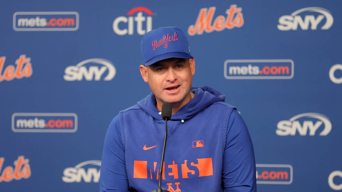Carlos Mendoza's First Message to Mets Fans After Firing