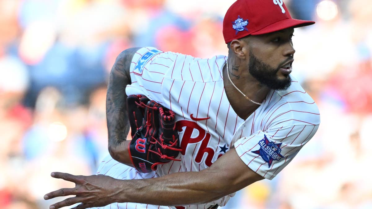 Phillies' Cristopher Sánchez Receives Career News Before All-Star Game