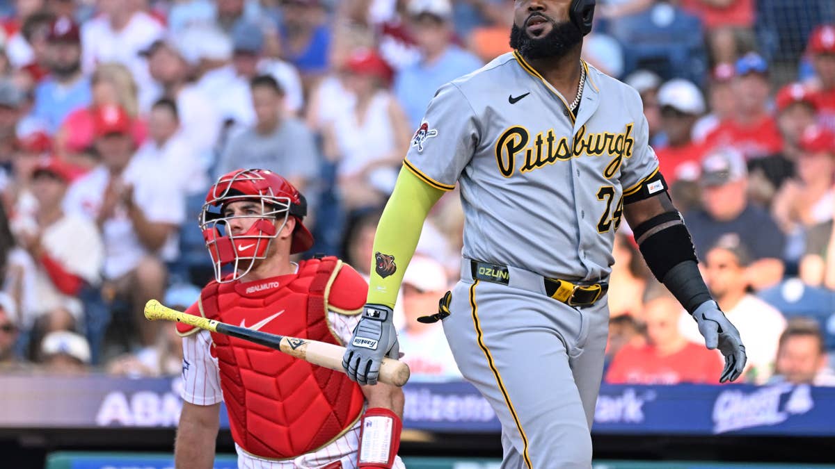 Pirates Release 3-Time All-Star Following MLB Trade Deadline