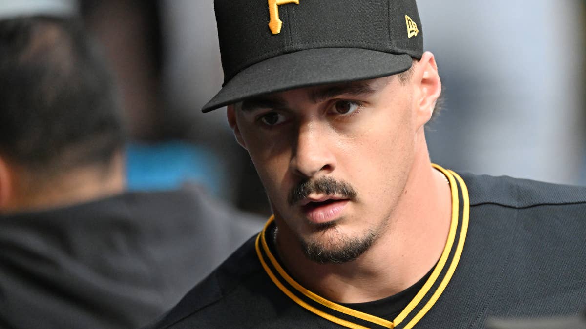Pirates’ Konnor Griffin Reveals Target Return Date From Injury