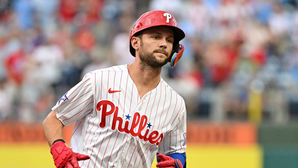 Phillies Make Trea Turner Announcement After Removal From Lineup