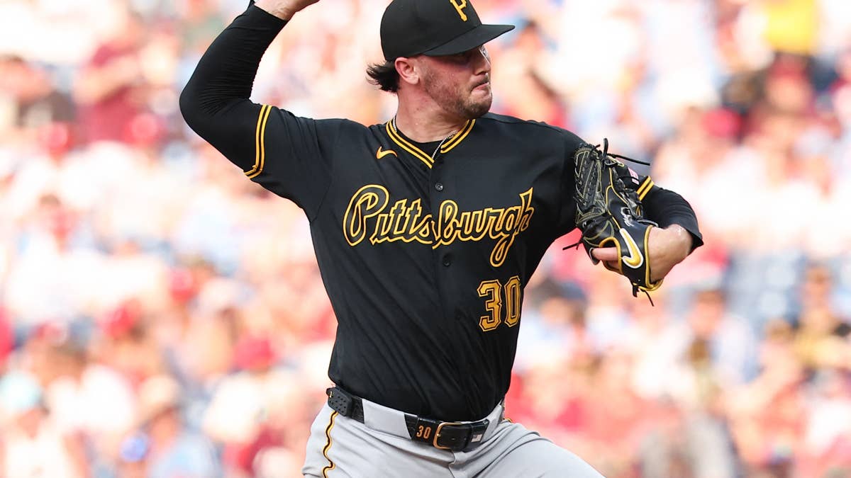 Do the Pirates Have a Paul Skenes Problem?