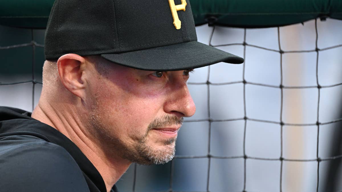 Pirates Make Multiple Moves After 2 Straight Losses