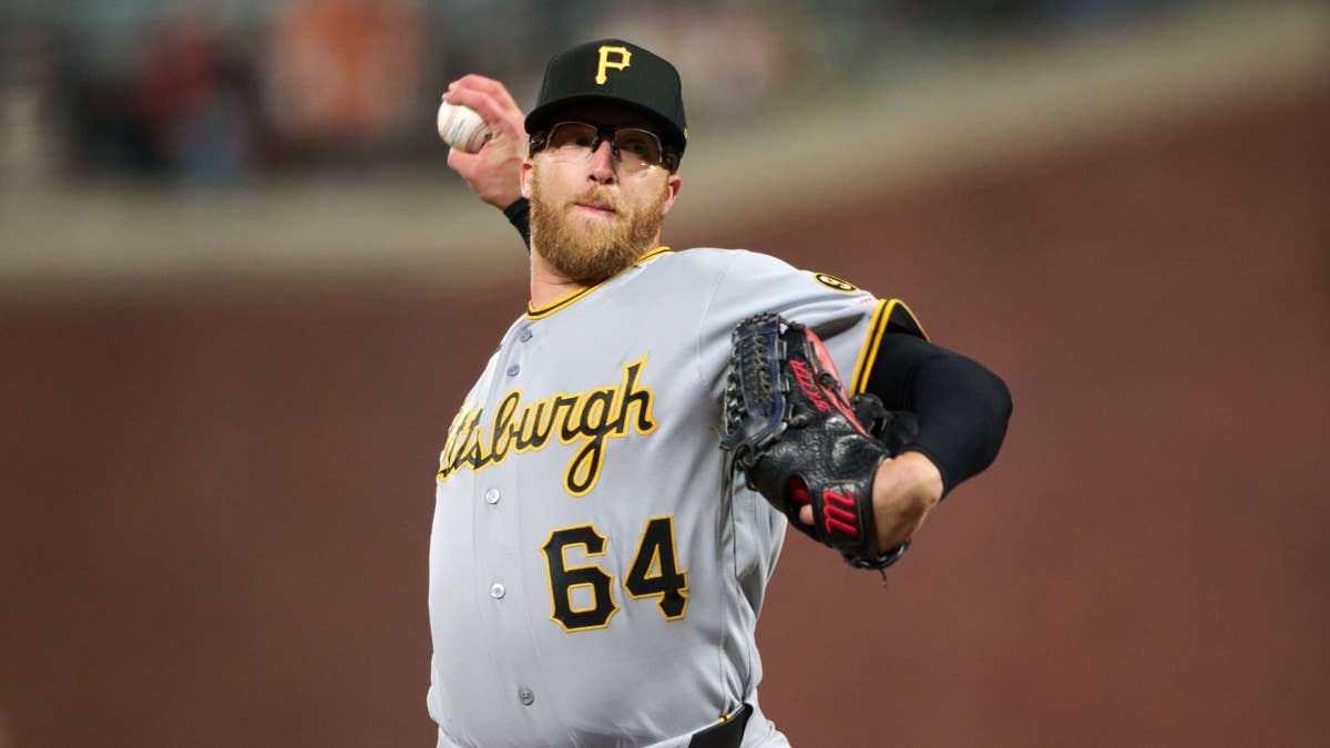 Orioles Acquire Bullpen Arm in Trade With Pirates