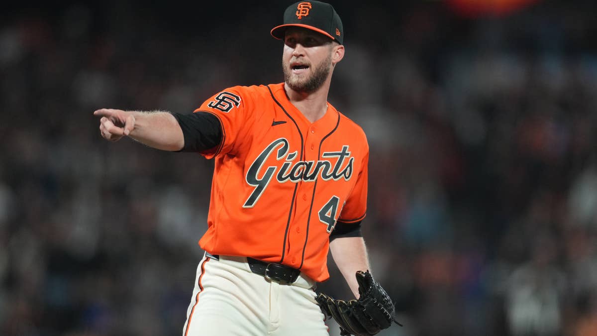 Giants Name Closer, Ending by-Committee Approach