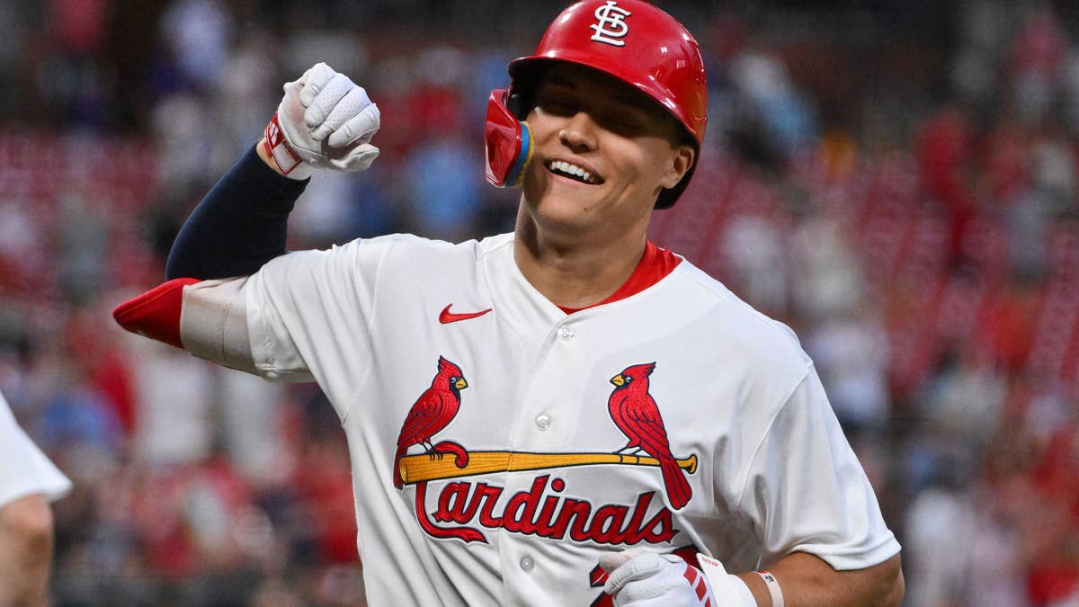 Why Is JJ Wetherholt Out of the Cardinals' Lineup Again?