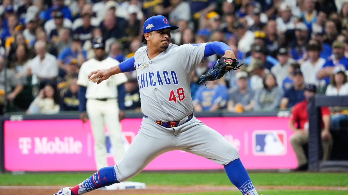Daniel Palencia Update: Cubs Closer Returns From Injured List