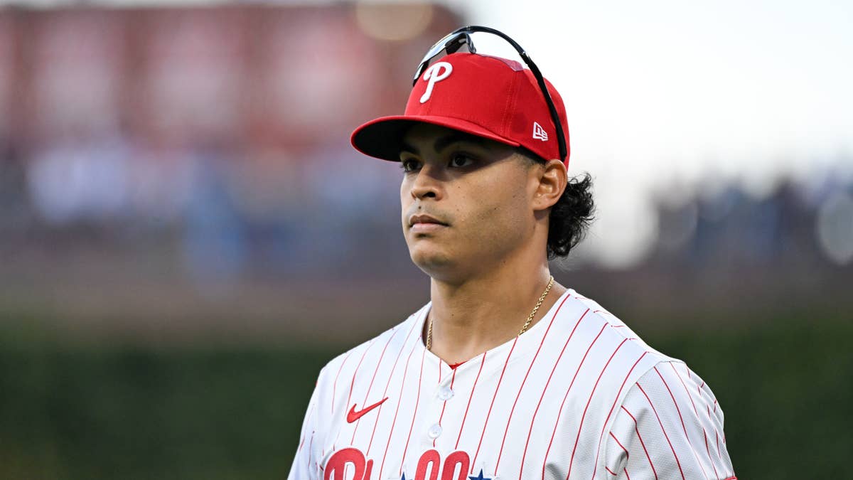 Jesus Luzardo Development is Good News for Phillies