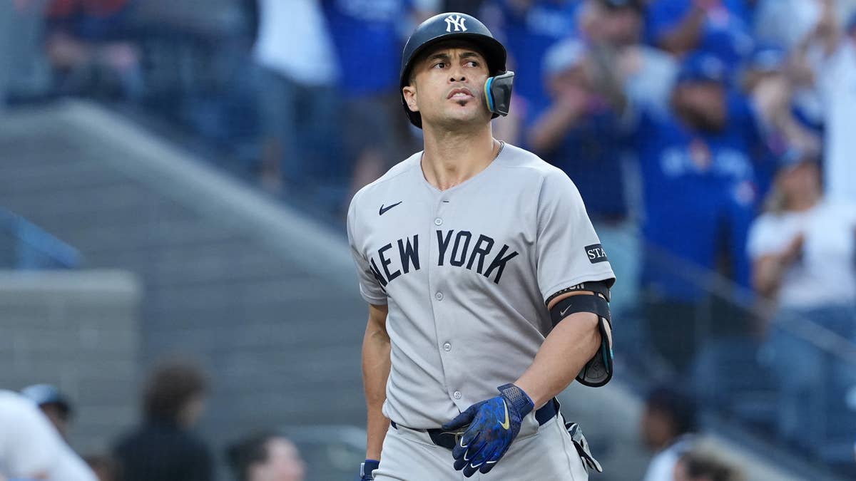 Aaron Boone Announces Decision on Giancarlo Stanton After 116 Missed Games