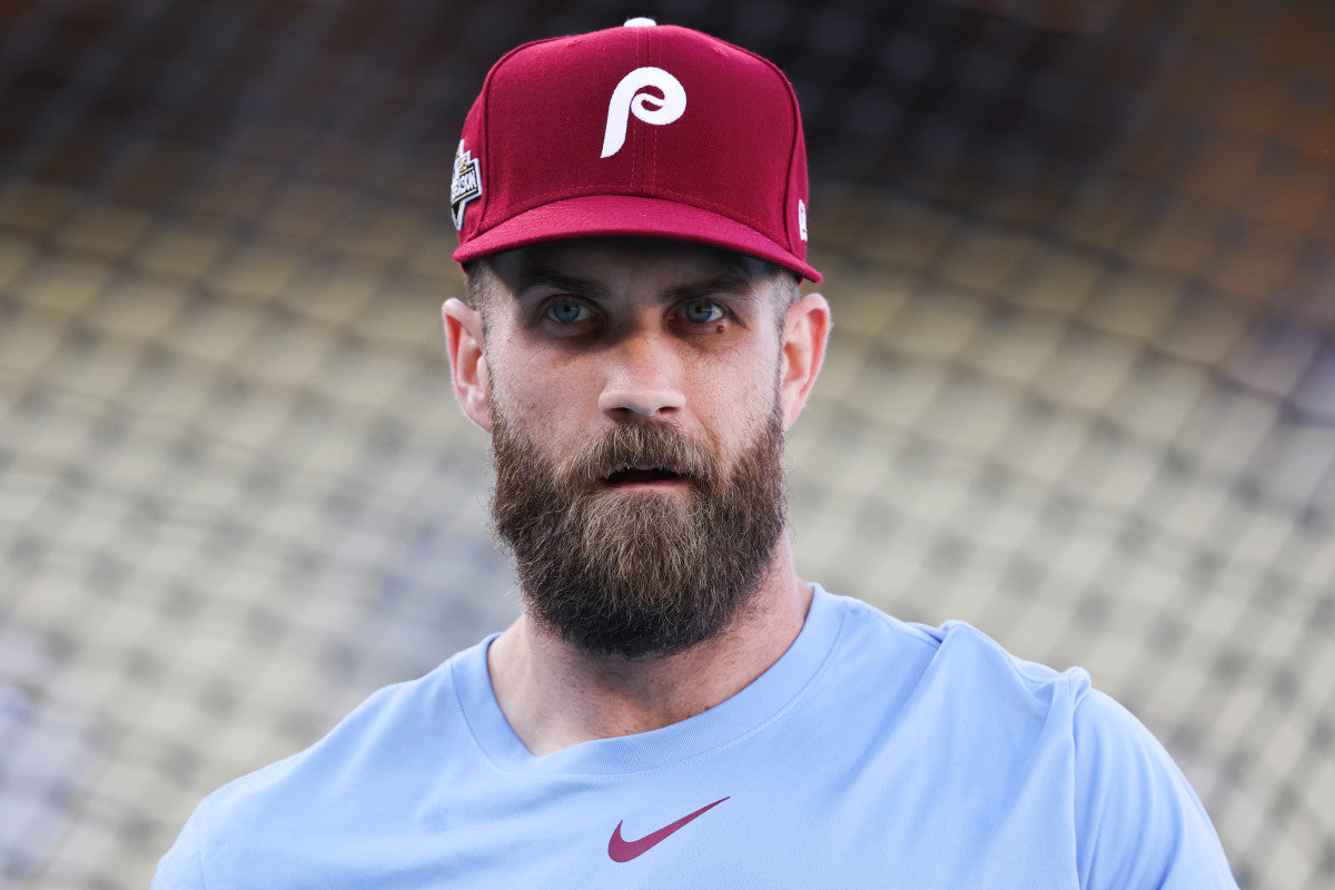 Phillies' Rob Thomson Shares Bryce Harper Update Before Spring Training