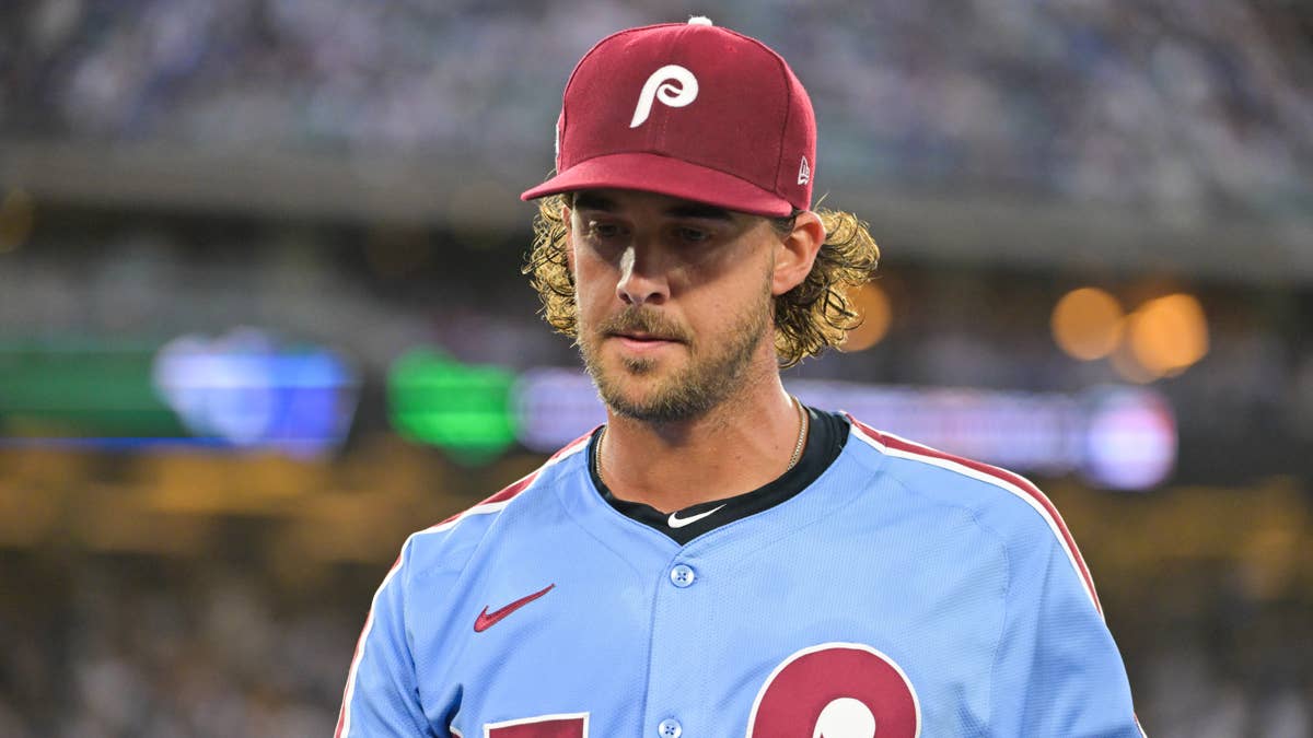 Phillies Announce Aaron Nola Decision After MLB Trade Deadline