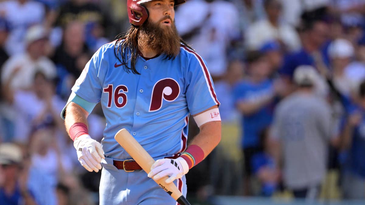 Phillies Make Brandon Marsh Request Ahead of All-Star Game