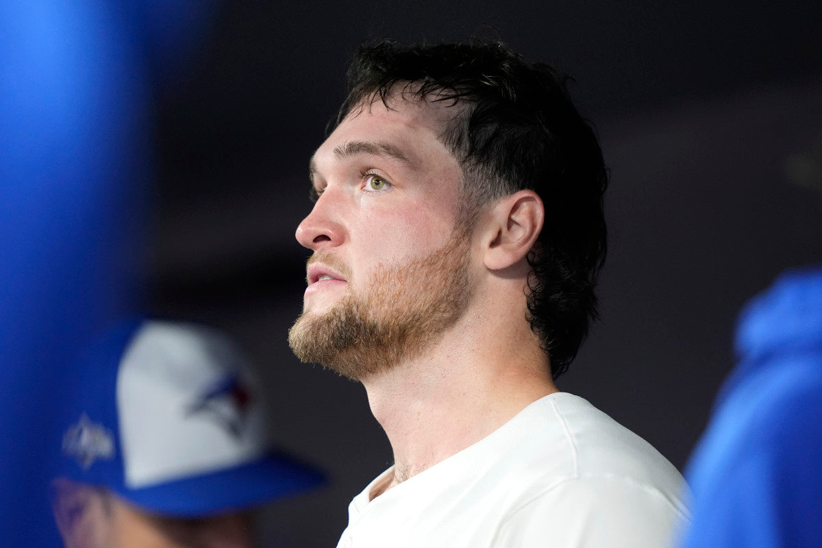 Blue Jays Announce Trey Yesavage Decision Before White Sox Game