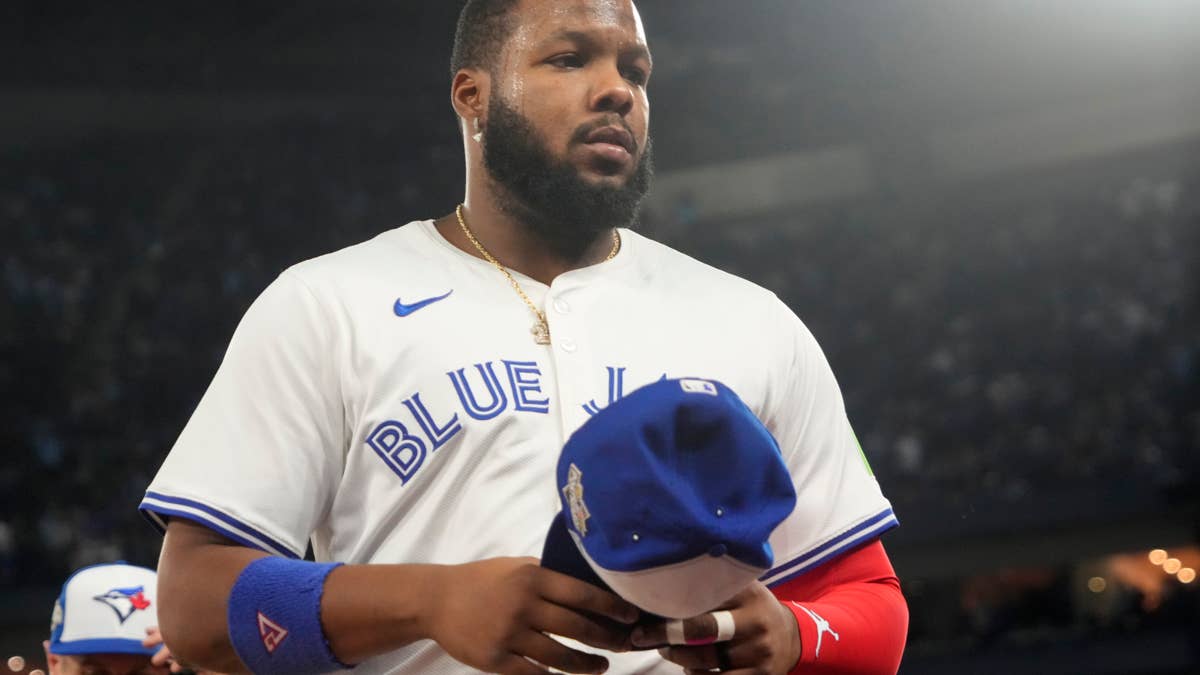 Blue Jays Make Vladimir Guerrero Jr. Announcement After Injury Update