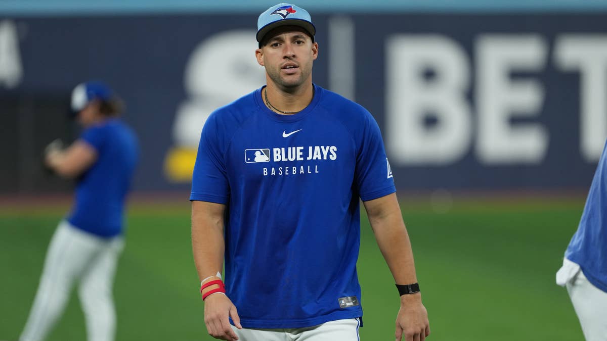 Blue Jays Announce Trade With White Sox After George Springer News
