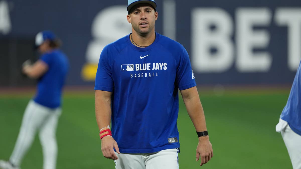 Blue Jays Praise George Springer for Accomplishment Against Yankees